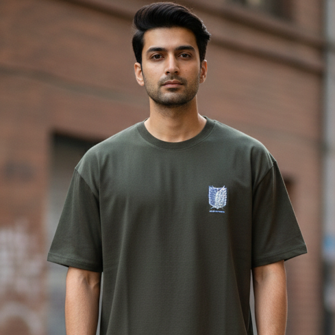 Resolve – Dark Olive