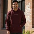 Crimson Wine Hoodie