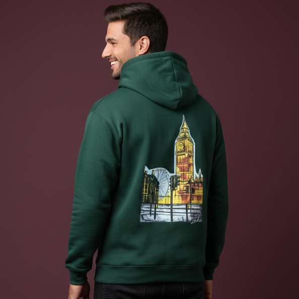Swinging City Hoodie