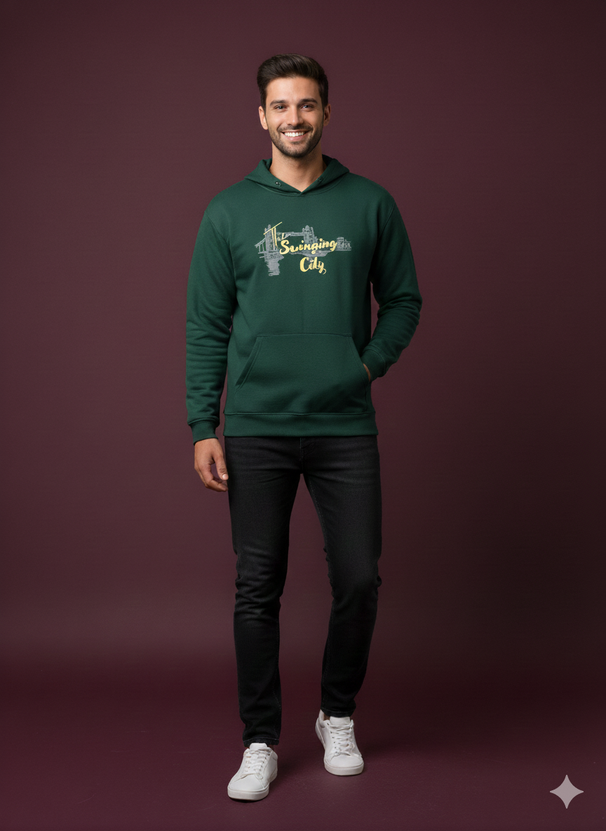 Swinging City Hoodie