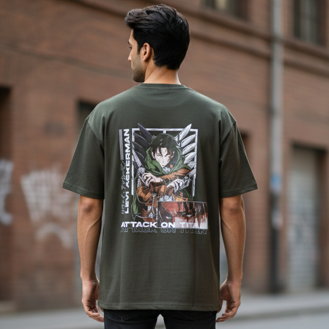 Resolve – Dark Olive