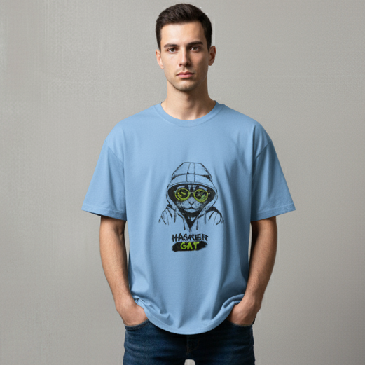 Hacker Cat
